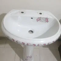 روشویی و شلنگ چپقی