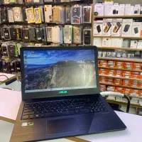 laptop لپتاپ asus k570u gtx 1050 i7