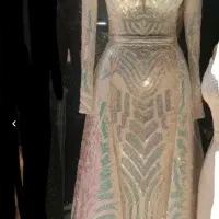 لباس مجلسی فوق‌العاده شیک