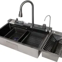 سینک پیانویی ۵ و ۷ کلید