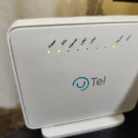 مودم یوتل/ utel/ ADSL