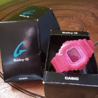 ساعت مچی کاسیو جی شاک baby g