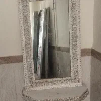 آینه کنسول و جا کفشی