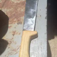چاقو دست ساز