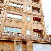 واحد آپارتمانی 105 متری طبقه دوم فروشی