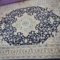 دو تخته فرش ۹ متری مشهد و یک کناره ۱*۳