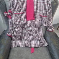 سارافون کت شیک دخترانه