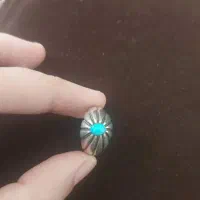 انگشتر فیروز نیشابور