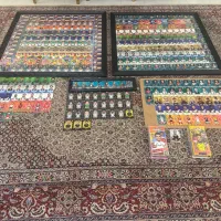 کلکسیون کیمدی بزرگ تنوع کارت بالا