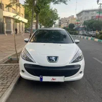 پژو ۲۰۷پانا مدل ۴۰۲