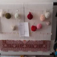 دار قالی نیمه کاره