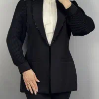 بیشترین تنوع کت زنانه محرمی