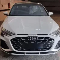 آئودی مدل A3 Limousine permium 2025