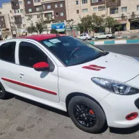 پژو 207 Mc اتوماتیک مدل1401