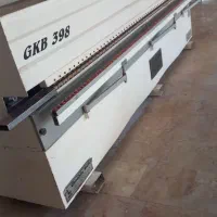 دستگاه لبه چسبان ۶ ایستگاه، مکنده ، پمپ باد