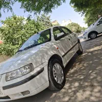 سمند LXمدل89 تمیز