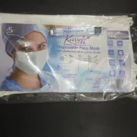 کارپول2% و سرسوزن تزریق و ماسک دندانپزشکی