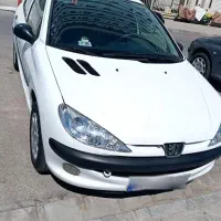 تعویض ۲۰۶ با رانا پلاس