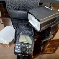 فلش کانن 600EX II-RT و تریگر یانگنیو YN-E3-RT II