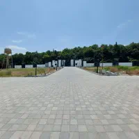۳۰۰ متر زمین شهرکی لتینگان شمع جاران