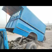 حمل بار با نیسان  (باری) و(کمپرسی)