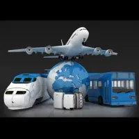 بلیط قطار هواپیما اتوبوس همه مسیرهای داخلی خارجی