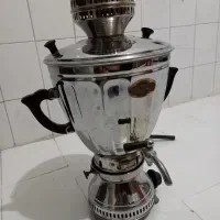 سماور گازی تمیزوسالم