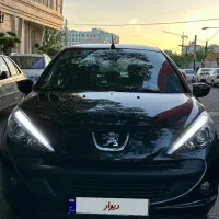 پژو ۲۰۷ اتومات ۱۴۰۲