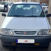 پراید ۹۰هیدرولیک در حد دوگانه سی ان جی