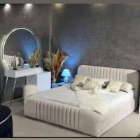 تخت باکس دار (اقساط بدون سود)- مبلمان ماوی کیش