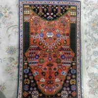 قالی دست بافت کشکولی