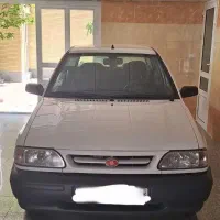 پراید 131 دوگانه  مدل آخر 99 در حد صفر