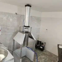 دستگاه پرس فالوده