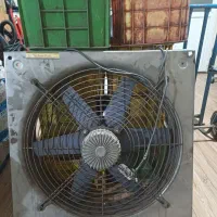 هواکش صنعتی سایز ۸۶ تک فاز