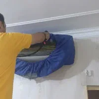 خدمات و سرویس تخصصی کولر گازی