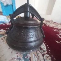 زود پز قدیمی ساخت افغانستان
