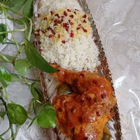 غذای خانگی و دلمه