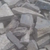 سنگ لاشه  سنگفرش مزرج