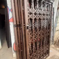حفاظ آکاردئون.حفاظ در.حفاظ پنجره