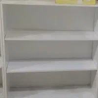 قفسه کتابخانه