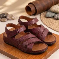 صندل تابستانی راحتی و طبی