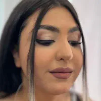 میکاپ و شنیون و کاشت مژه هیدن
