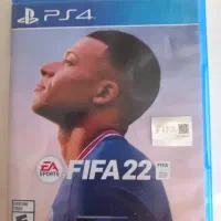 بازی فیفا ۲۲ برای ps4