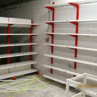 استند و قفسه سوپر مارکتی استوک و نو