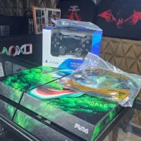 دستگاه ps4 fat 500 / توجه /تخفیف امروز