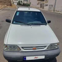 پراید وانت ۱۵۱ SE لاینردار مدل 1402
