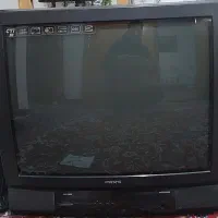 فروش تلویزیون و تعدادی وسایل منزل