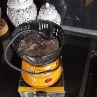 ذغال سرخ کن