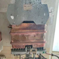 سرویس آبگرمکن دیواری و پکیج