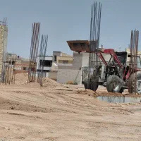 حمل بار با تراکتور